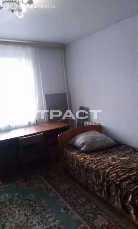 1к в -комнатной квартире ( м) - Фото 0