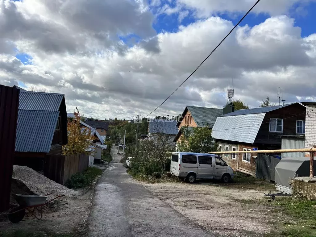 Участок в Владимирская область, Владимир Ново-Гончарный пер. (10.78 ... - Фото 1