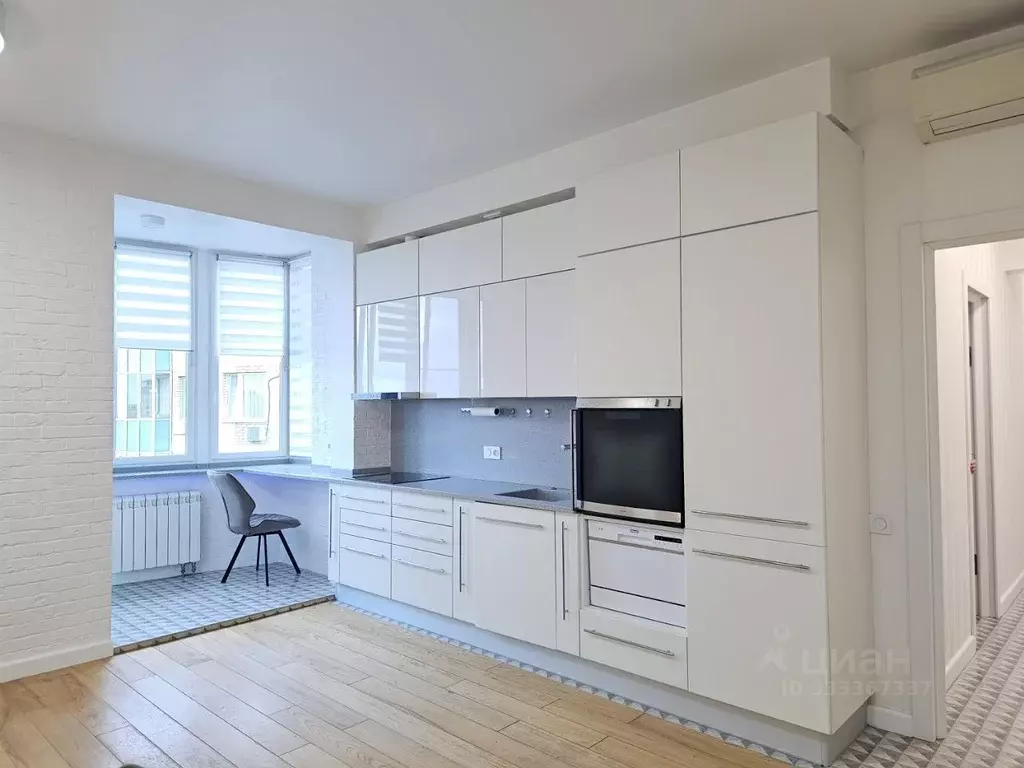 2-к кв. Москва Соколово-Мещерская ул., 16С1 (60.0 м) - Фото 1
