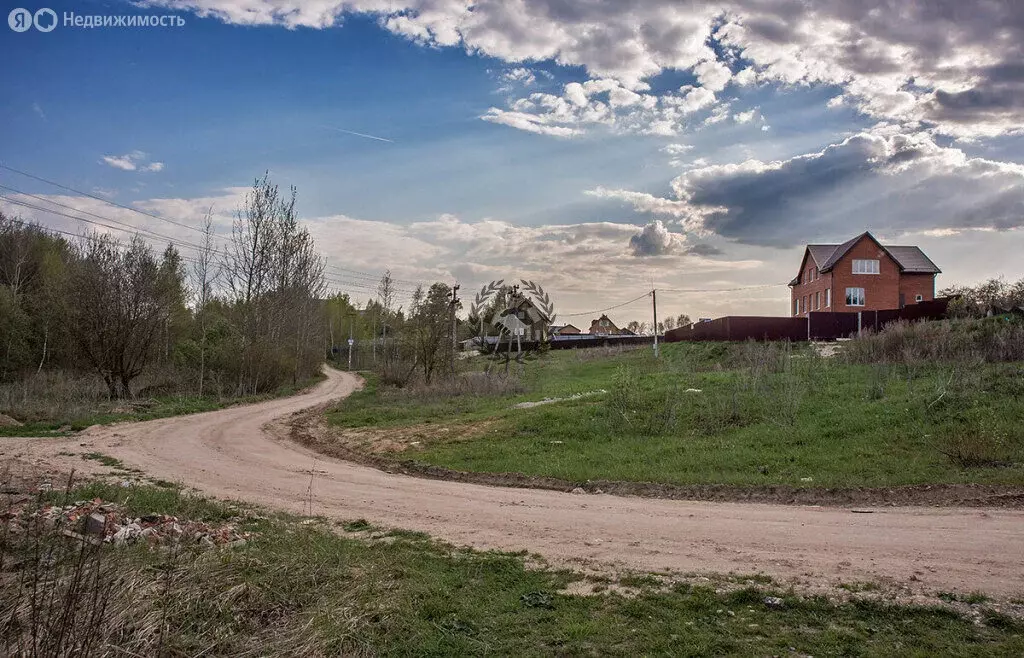 Участок в Малоярославецкий район, село Коллонтай (25 м) - Фото 0