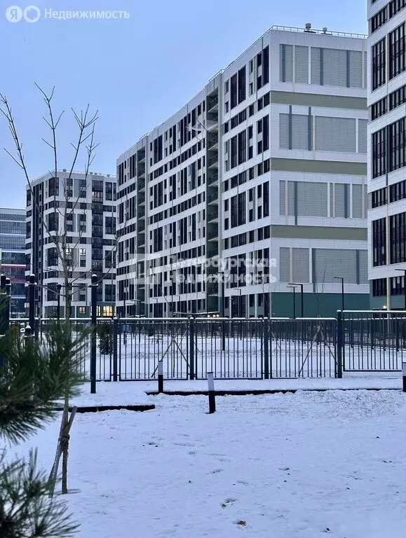 2-комнатная квартира: Санкт-Петербург, бульвар Головнина, 6к1 (59.4 м) - Фото 1