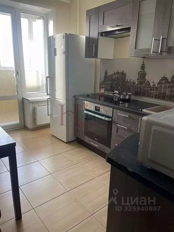 1-к кв. Новосибирская область, Новосибирск ул. Адриена Лежена, 25 ... - Фото 2