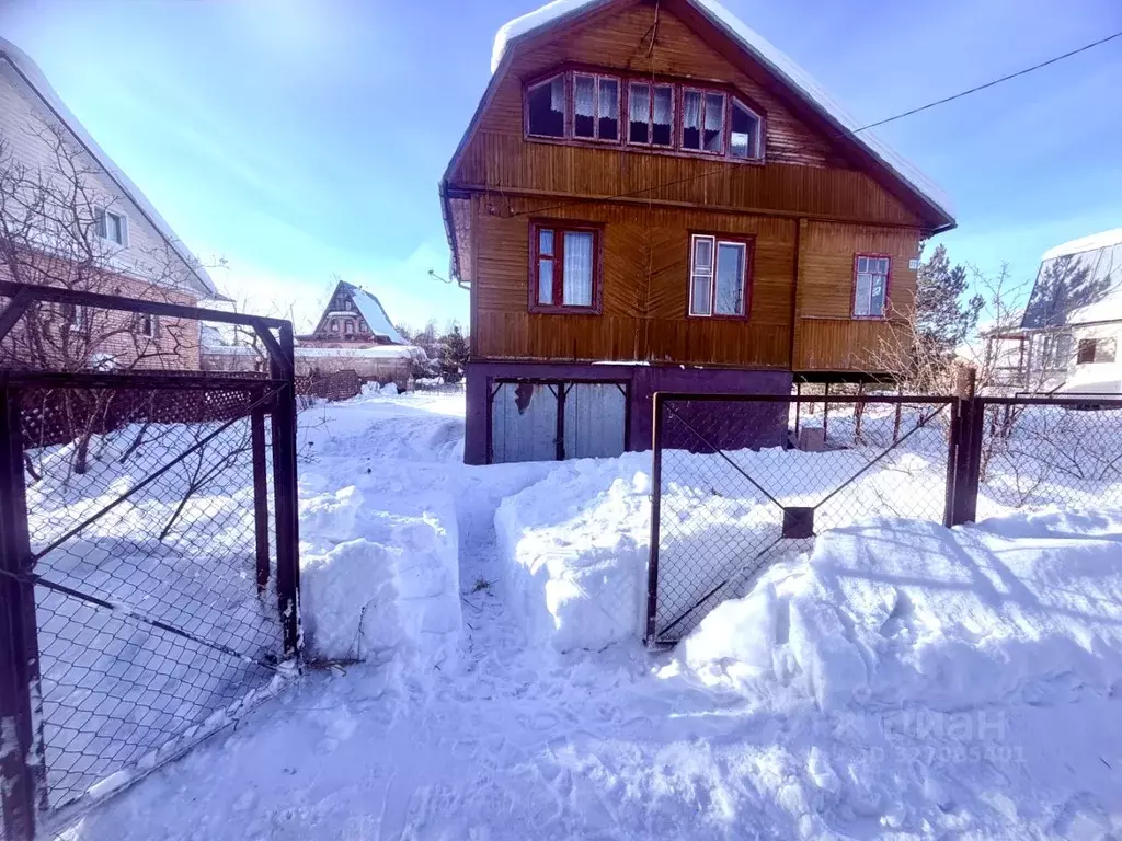 Дом в Московская область, Сергиево-Посадский городской округ, Восход ... - Фото 2