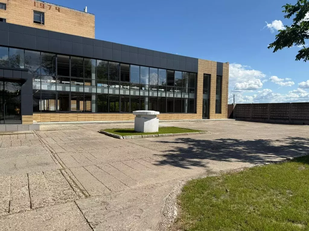 Помещение свободного назначения в Московская область, Старая Купавна ... - Фото 1