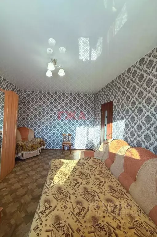 1-к кв. Саха (Якутия), Нерюнгри ул. Платона Ойунского, 2 (35.0 м) - Фото 1
