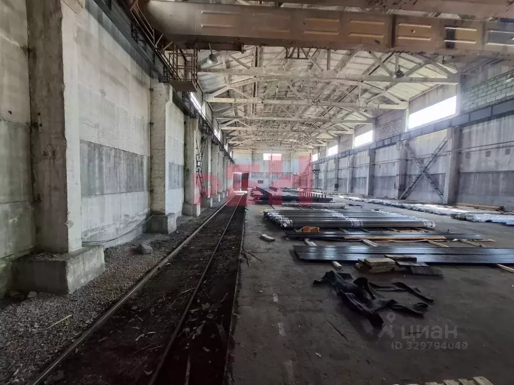Склад в Самарская область, Красноярский район, Новосемейкино городское ... - Фото 2