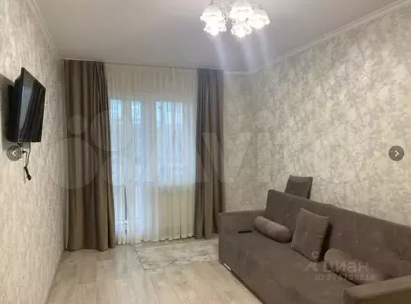 1-к. квартира, 45м, 7/9эт. - Фото 1