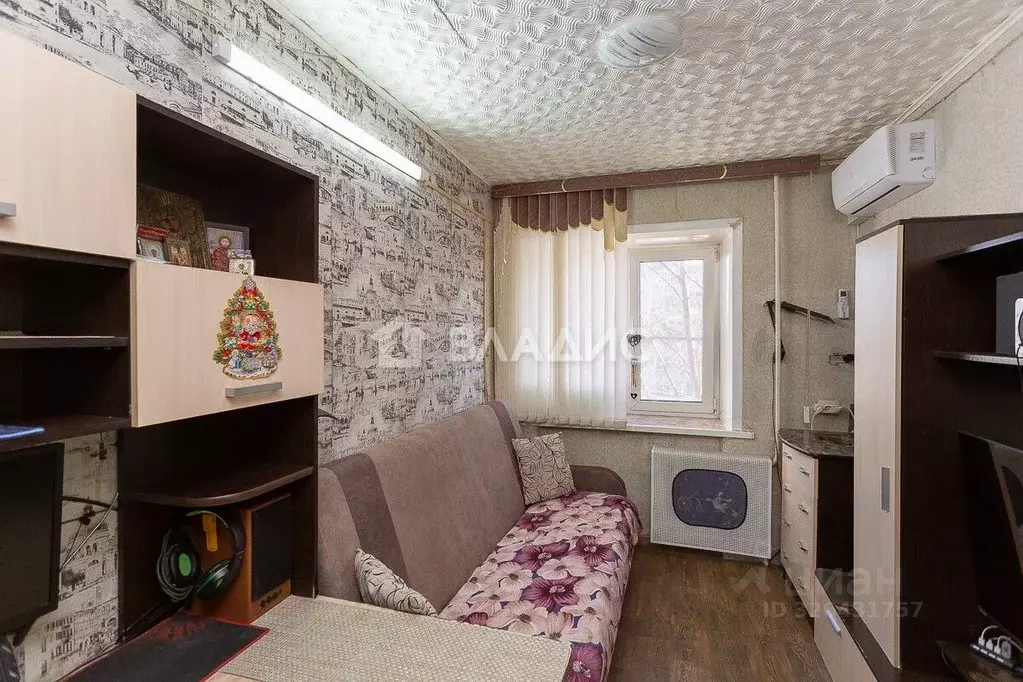 Комната Владимирская область, Владимир ул. Асаткина, 32 (8.8 м) - Фото 1