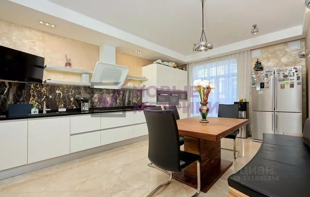 4-к кв. Санкт-Петербург ул. Композиторов, 4 (133.3 м) - Фото 1