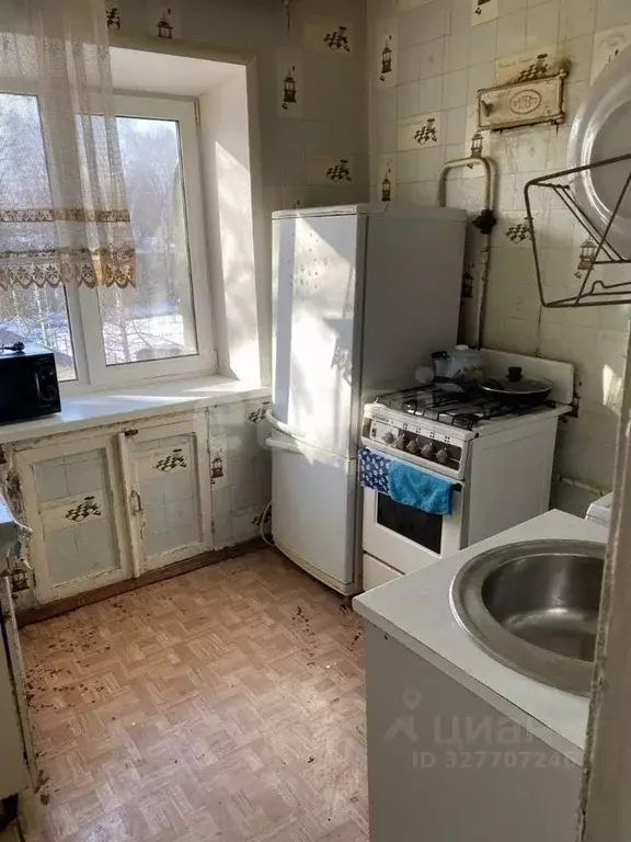 2-к кв. Тверская область, Бежецк ул. Кузнецова, 22 (44.6 м) - Фото 1