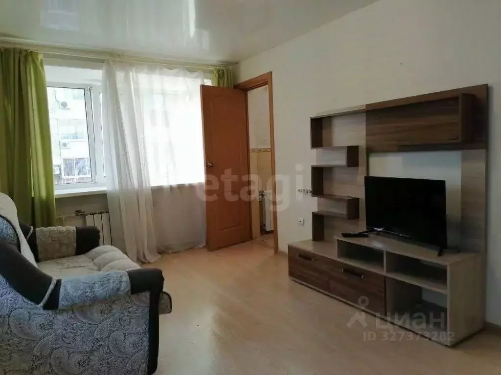 1-к кв. Хабаровский край, Хабаровск Волочаевская ул., 121 (30.4 м) - Фото 1