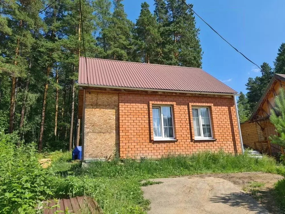 Дом в Иркутская область, Иркутский муниципальный округ, с. Пивовариха, ... - Фото 1