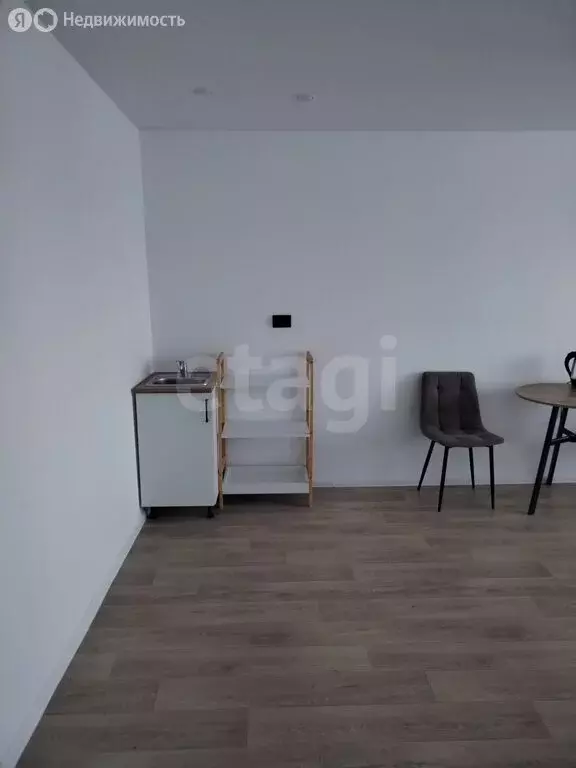 1к в -комнатной квартире (16 м) - Фото 2