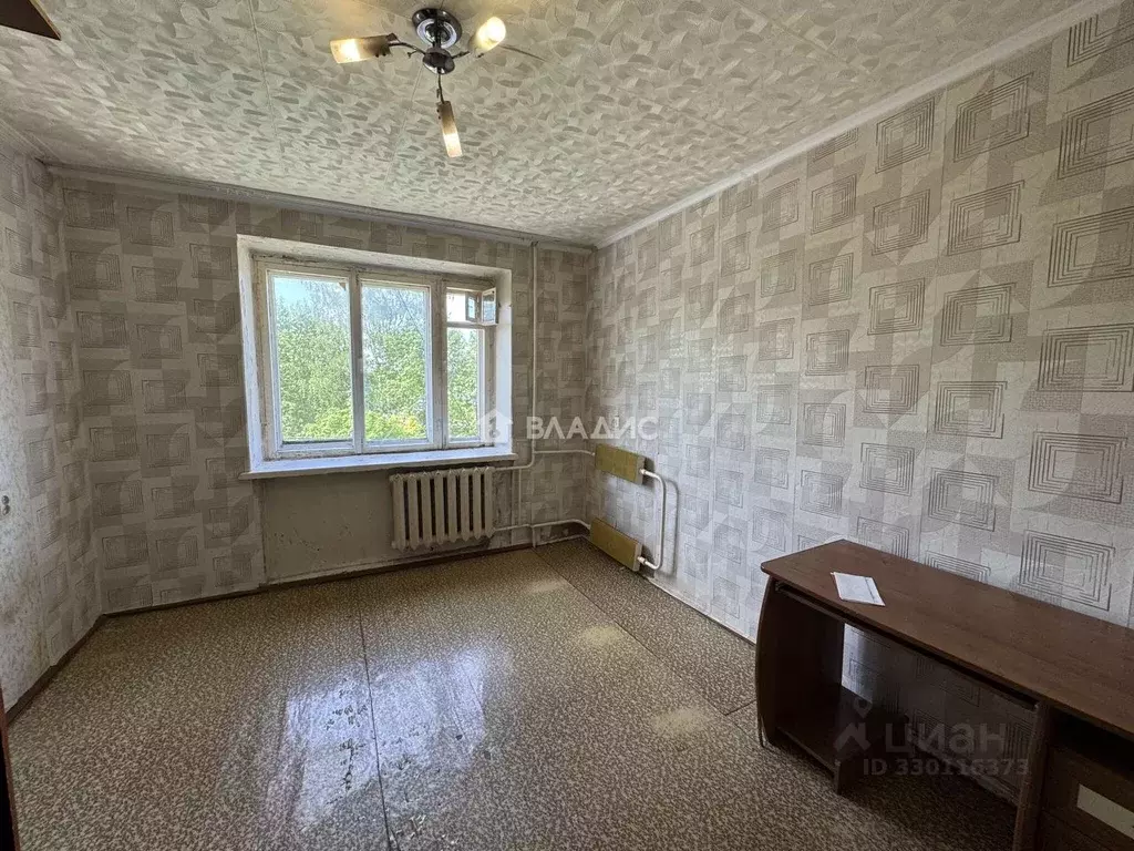 Комната Владимирская область, Ковров ул. Фрунзе, 10 (17.9 м) - Фото 1