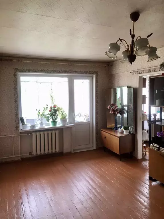 Продаётся 2-к квартира, 44.6 м - Фото 1
