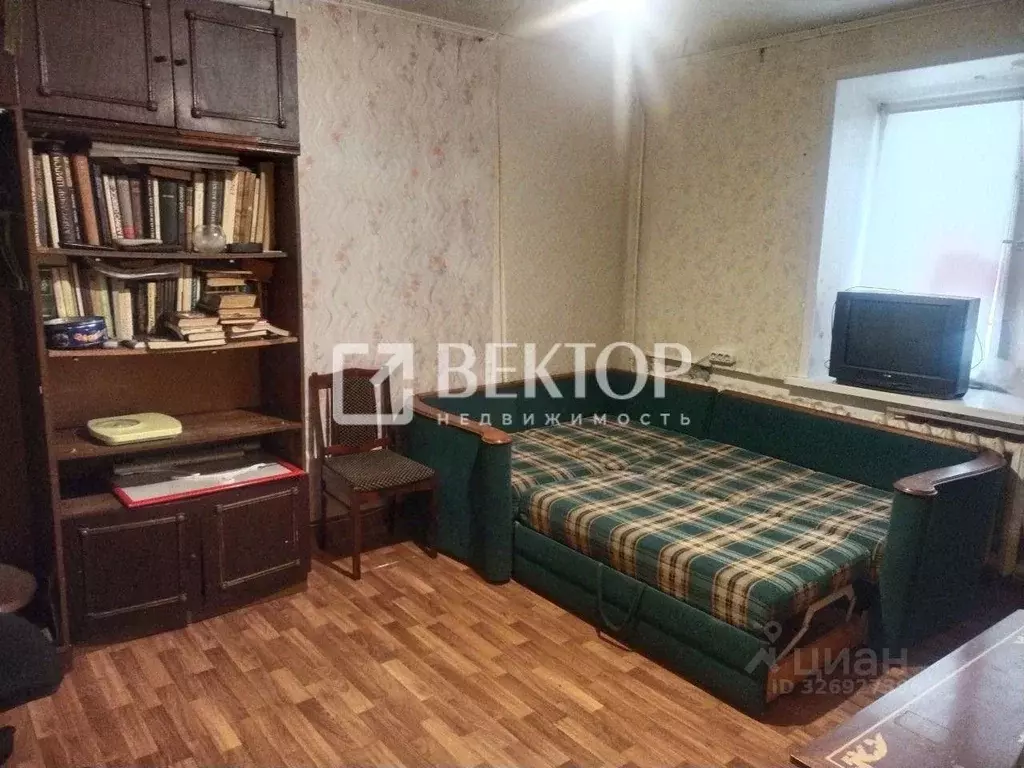 3-к кв. Ярославская область, Ярославль ул. Салтыкова-Щедрина, 88 (61.0 ... - Фото 1