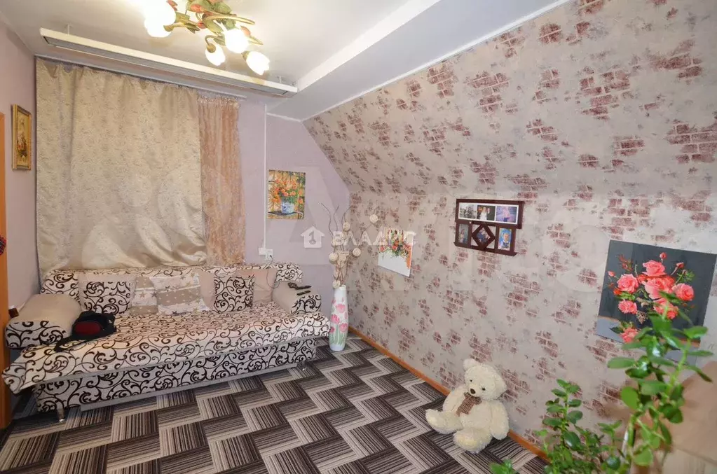 2-к. квартира, 34 м, 3/3 эт. - Фото 0