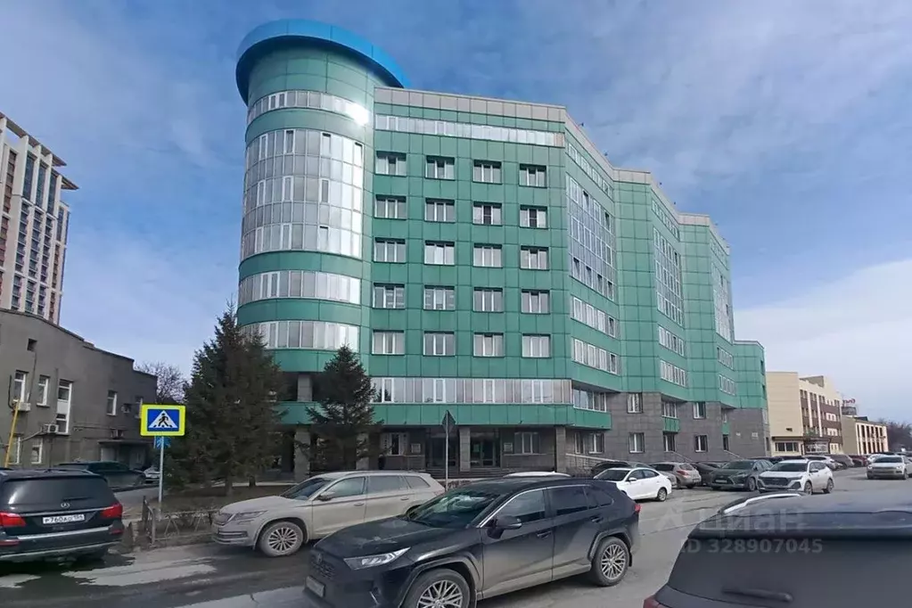 Офис в Новосибирская область, Новосибирск ул. Чаплыгина, 2/1 (70 м) - Фото 1