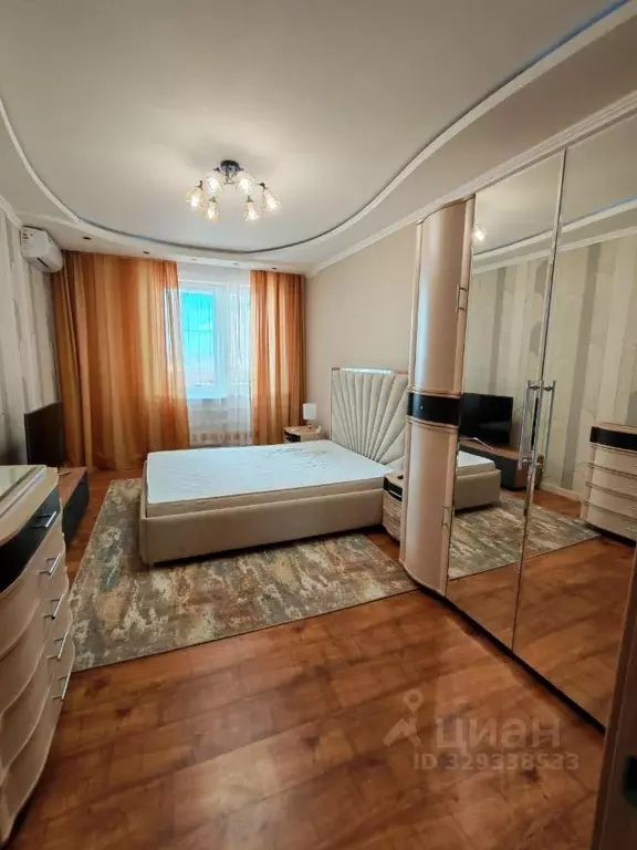 3-к кв. Краснодарский край, Краснодар Кубанская ул., 47 (100.0 м) - Фото 1