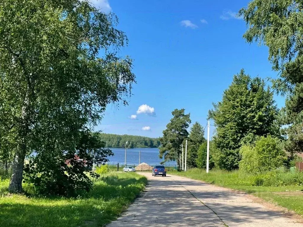 Участок в Московская область, Шаховская городской округ, д. Воютино ... - Фото 0