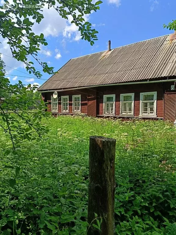 Дом в Торжокский район, деревня Негоново, 8 (130.3 м) - Фото 1