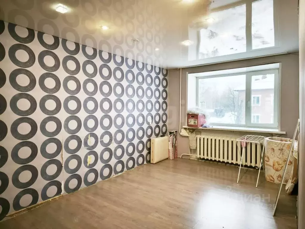 3-к кв. Костромская область, Ветлужский пгт пер. Энтузиастов, 2 (58.2 ... - Фото 2