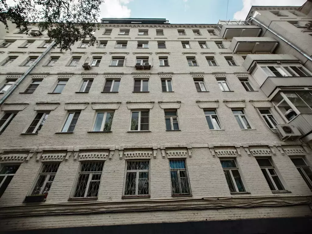 Квартира-студия: Москва, Казарменный переулок, 8с2 (24.5 м) - Фото 1