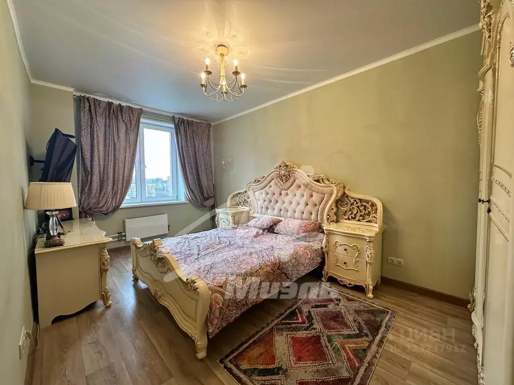 2-к кв. Московская область, Одинцово Вокзальная ул., 39б (65.0 м) - Фото 1