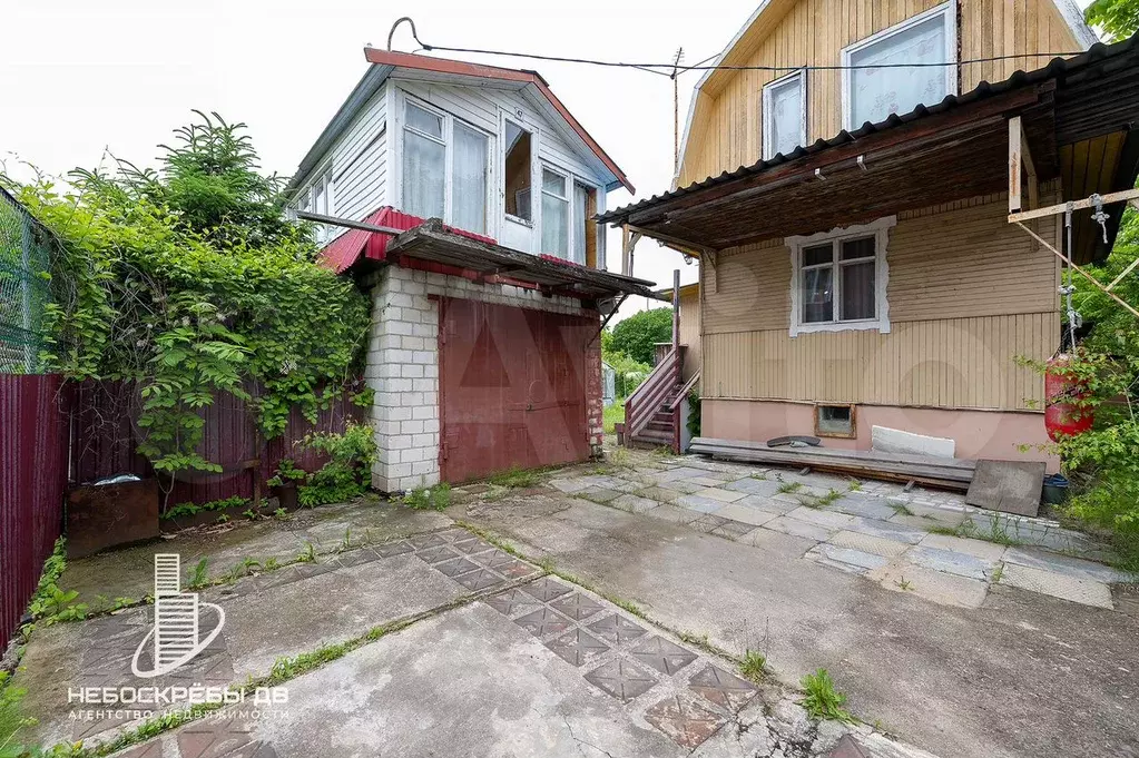 Дом 50 м на участке 9 сот. - Фото 0