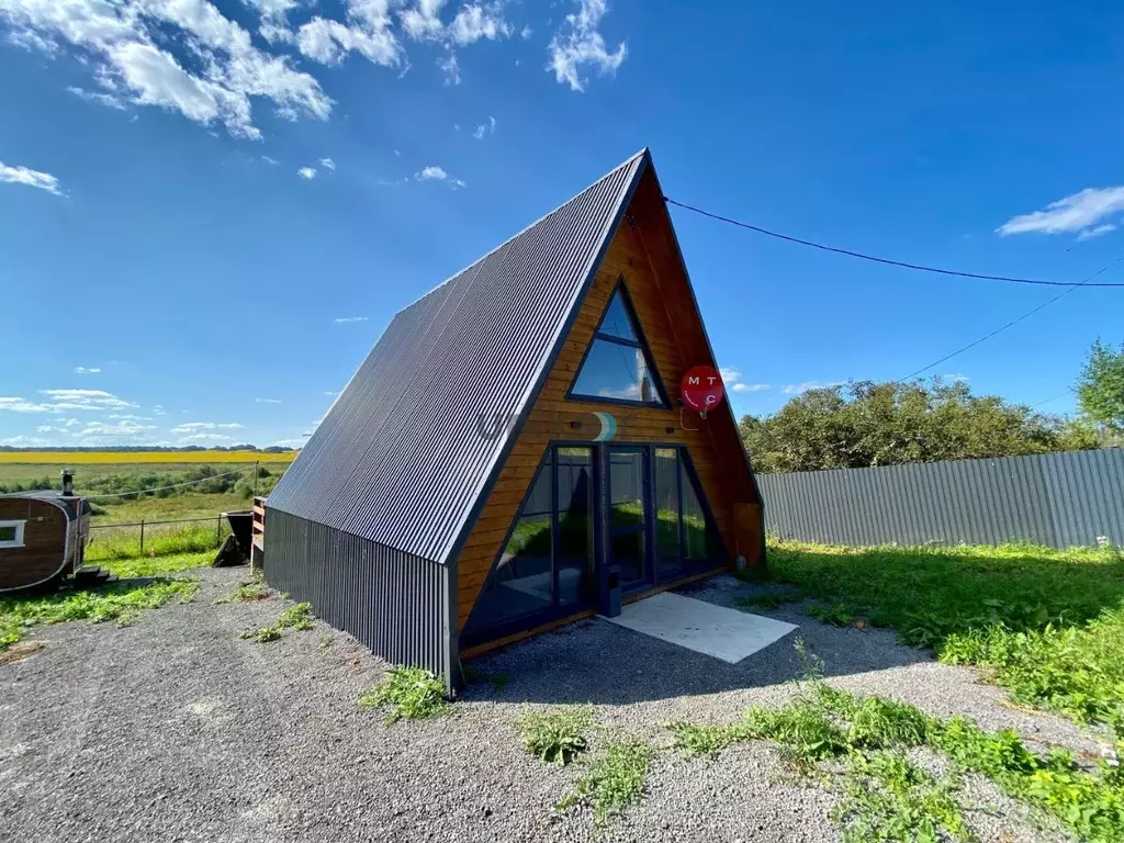 Дом в Башкортостан, Иглинский район, Тавтимановский сельсовет, д. ... - Фото 2