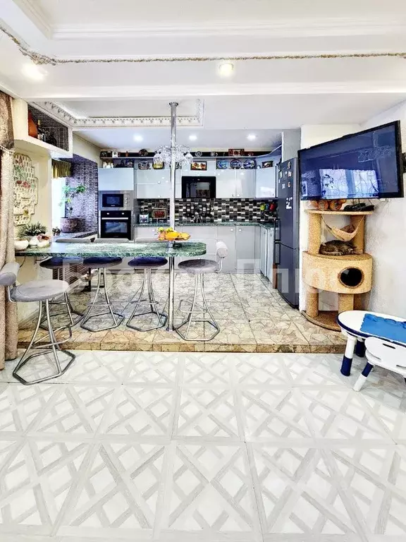 3-к кв. Тыва, Кызыл ул. Калинина, 26 (64.0 м) - Фото 2