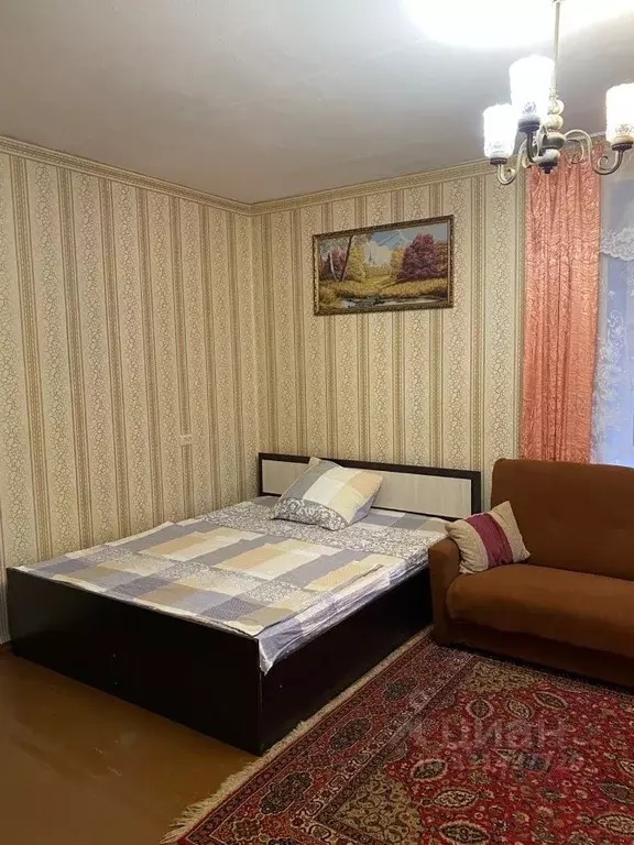 1-к кв. Московская область, Люберцы Октябрьский просп., 123к1 (33.0 м) - Фото 1