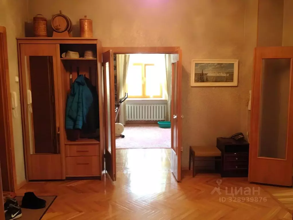 3-к кв. Коми, Сыктывкар ул. Кирова, 24 (102.6 м) - Фото 2