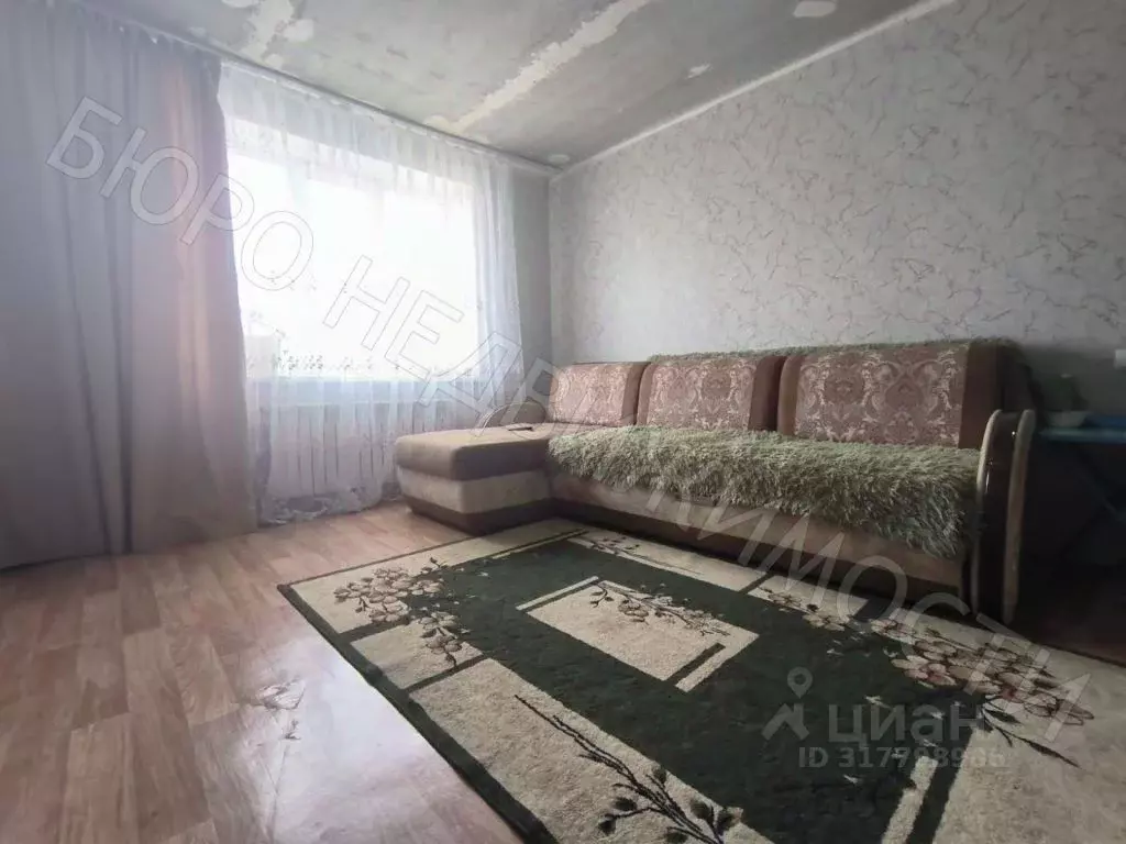 1-к кв. Саратовская область, Балашов ул. Строителей, 11 (32.5 м) - Фото 0