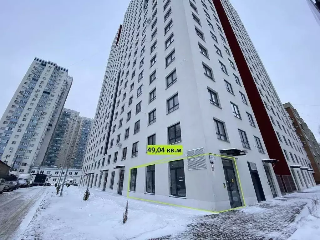 Торговая площадь в Самарская область, Самара Корабельная ул., 13 (49 ... - Фото 1