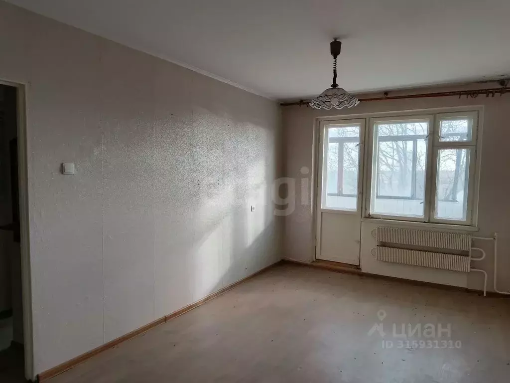 1-к кв. Псковская область, Остров ул. Меркурьева, 16 (32.4 м) - Фото 2