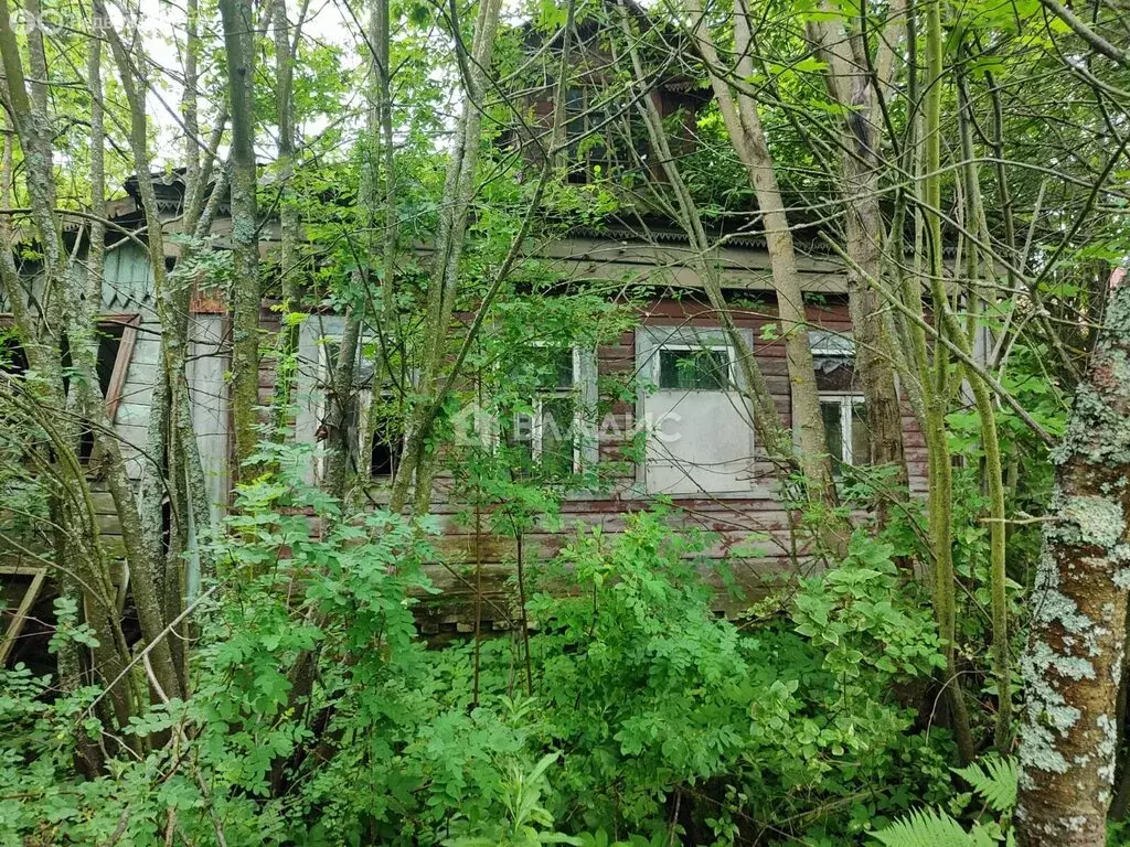 Дом в Петушки, Красноармейская улица, 108 (50 м) - Фото 1
