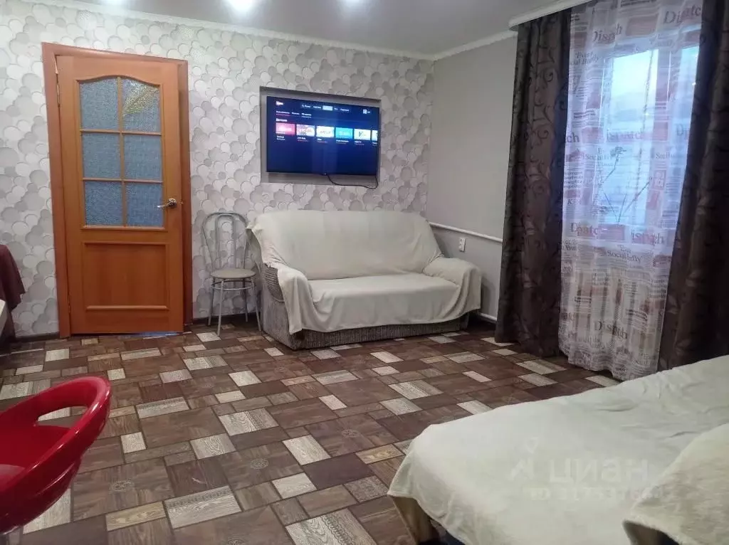 1-к кв. Белгородская область, Алексеевка ул. Лермонтова, 49кв2 (74.0 ... - Фото 1