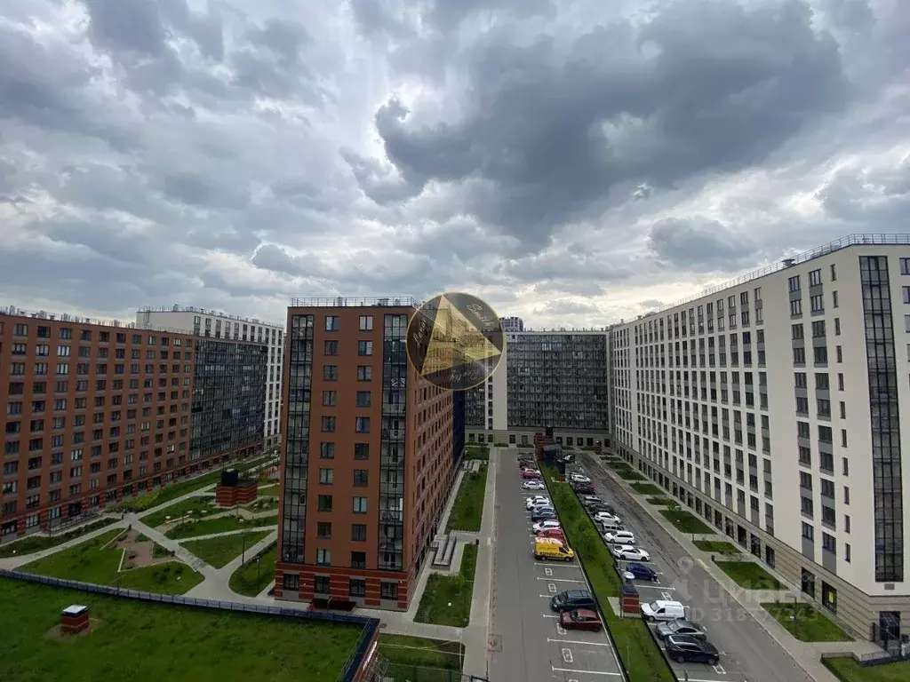Квартира, 2 комнаты, 69.3 м - Фото 0