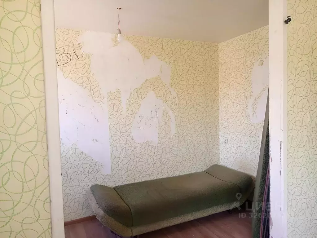 2-к кв. Саратовская область, Саратов Верхняя ул., 24 (27.5 м) - Фото 2