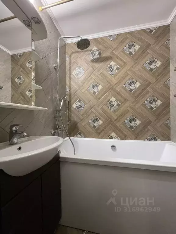 1-к кв. Москва ул. Столетова, 8 (40.7 м) - Фото 0