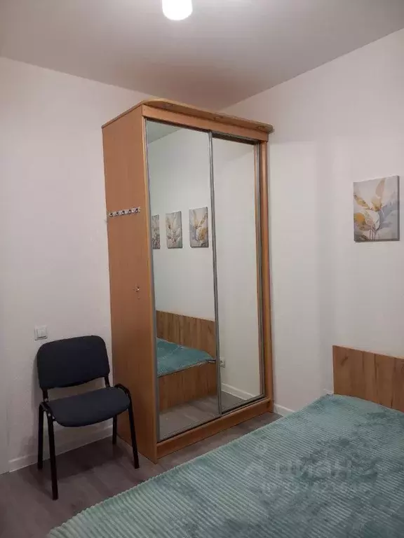 1-к кв. Ленинградская область, Всеволожский район, пос. Бугры ... - Фото 2