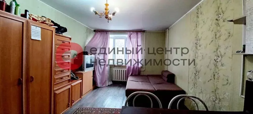 Студия Тюменская область, Тюмень ул. Республики, 214 (22.2 м) - Фото 0