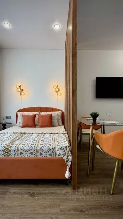 Студия Москва Сколковское ш., 40к3 (31.1 м) - Фото 2