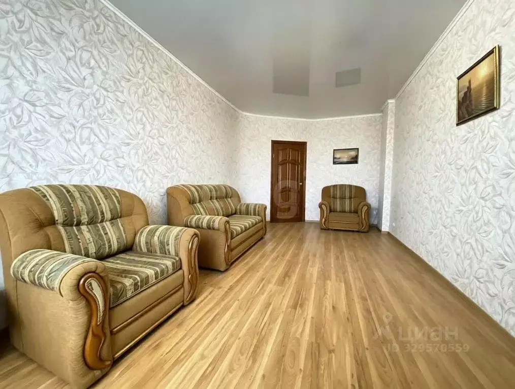 1-к кв. Краснодарский край, Анапа ул. Самбурова, 158 (47.0 м) - Фото 1