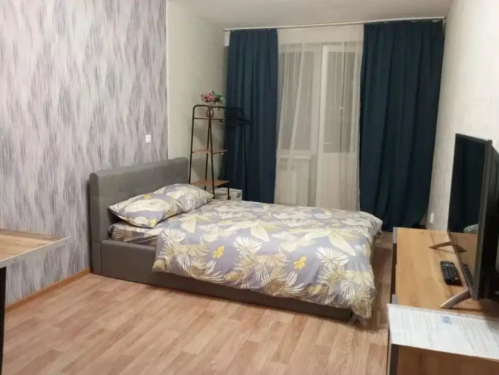 1-к кв. Томская область, Томск Большая Подгорная ул., 87 (25.0 м) - Фото 1
