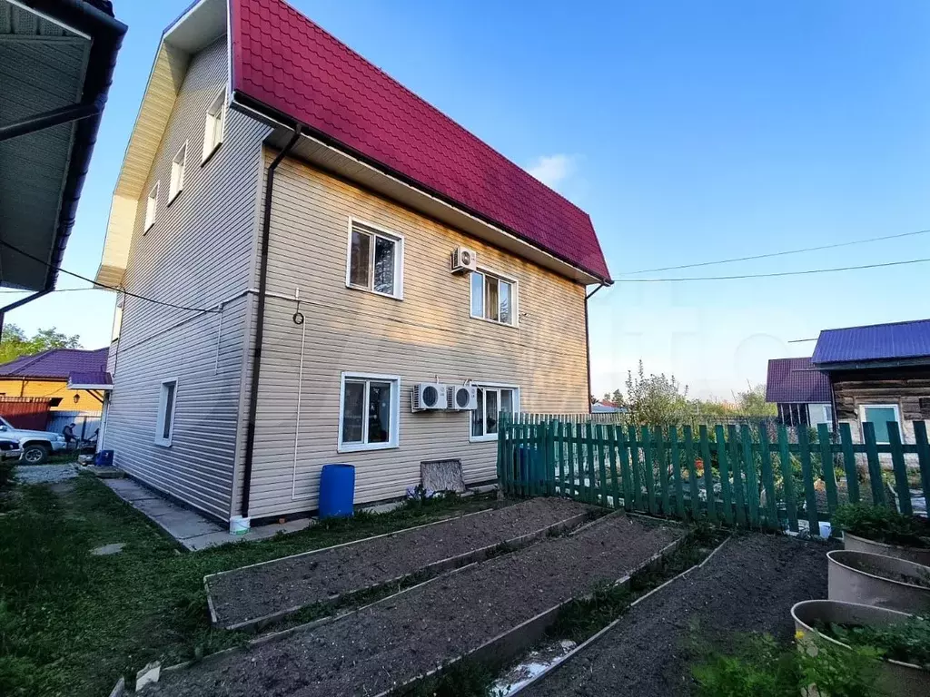 Коттедж 352,6 м на участке 12 сот. - Фото 0