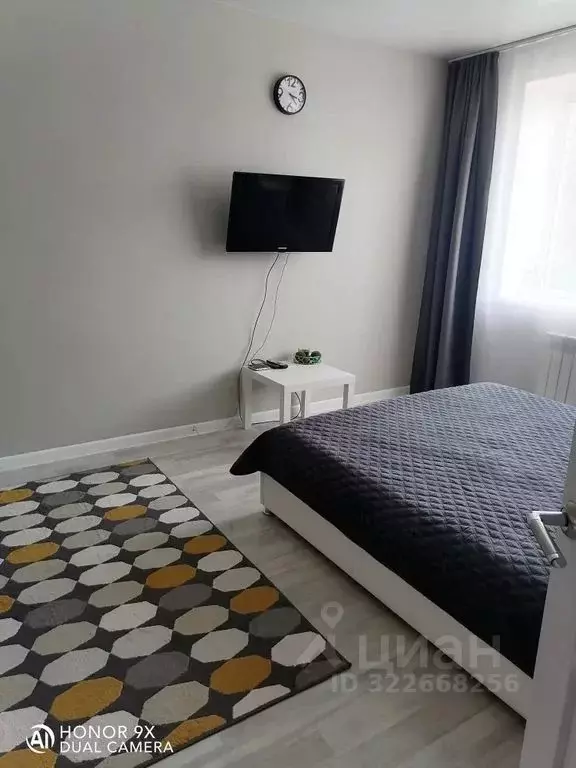 1-к кв. Калмыкия, Элиста ул. Ю. Клыкова, 84 (40.0 м) - Фото 2