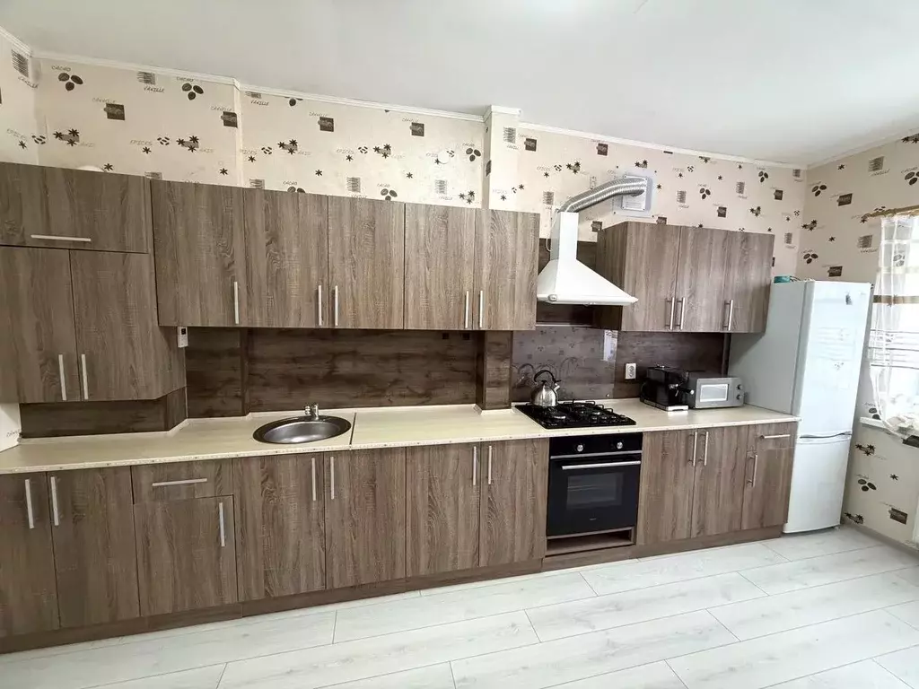 1-к кв. Калининградская область, Гурьевск Фабричная ул., 16 (40.2 м) - Фото 1