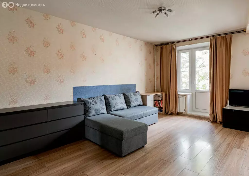 1-комнатная квартира: Санкт-Петербург, Московское шоссе, 10 (30 м) - Фото 2